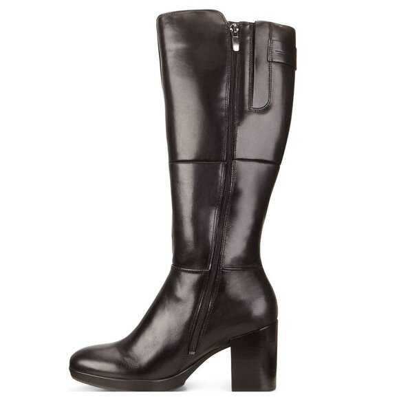 🎁 ECCO Shape 55 Women's Chalet Tall Riding Boot - Picture 2 of 6